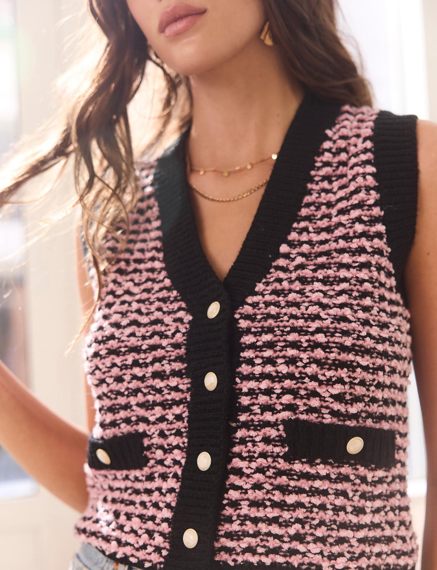 the MINDY vest