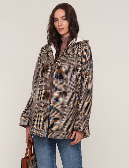 the JESSE raincoat