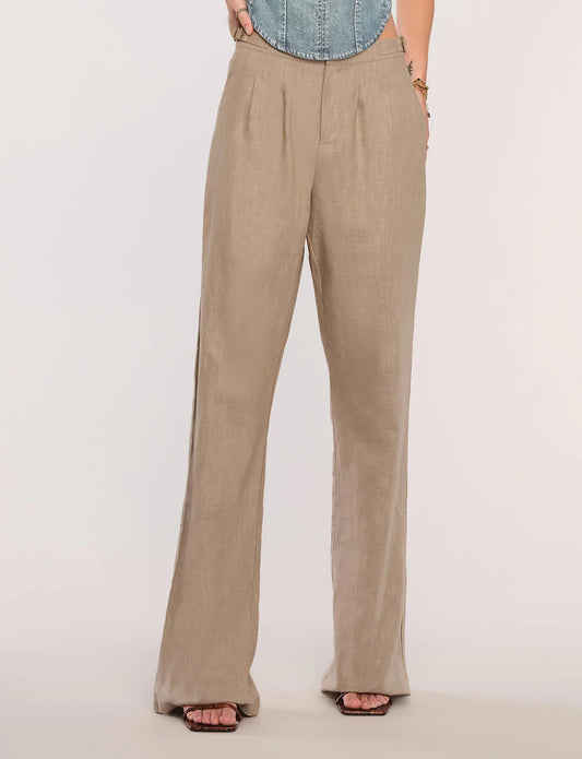 The LUCCA Pant, Bark