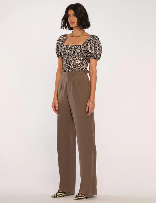 The LUCCA Pant, Olive