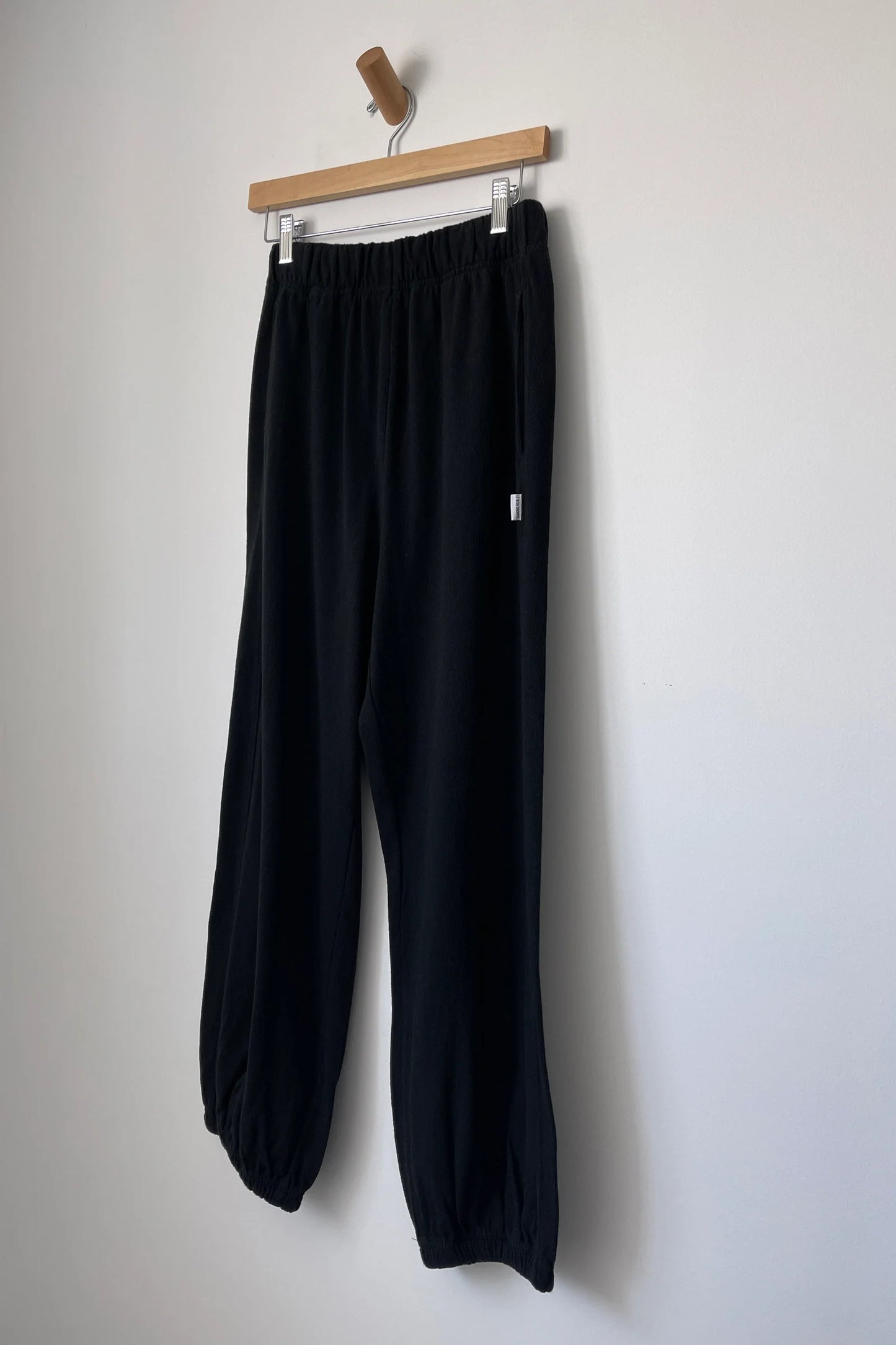 the BALLOON pant, black