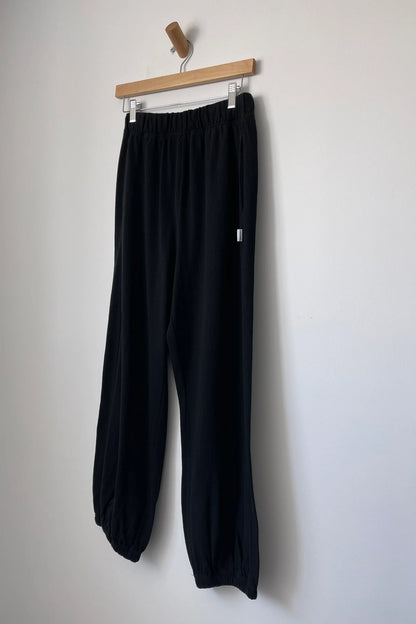 the BALLOON pant, black