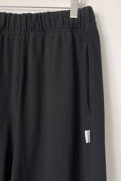the BALLOON pant, black