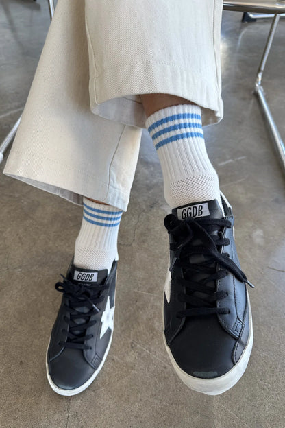 the GIRLFRIEND socks