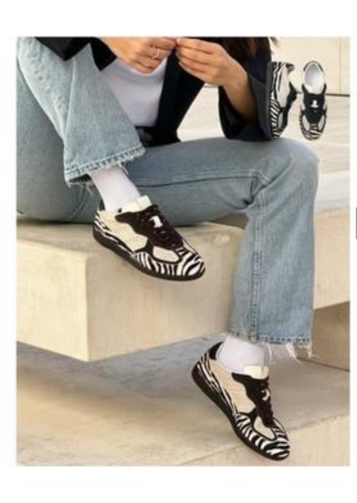 the t.b490, soft brown zebra