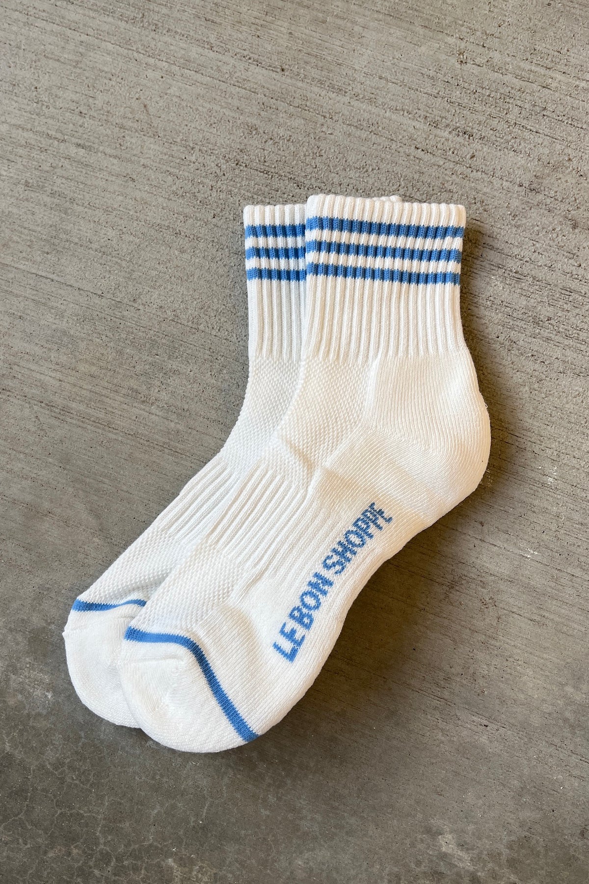 the GIRLFRIEND socks