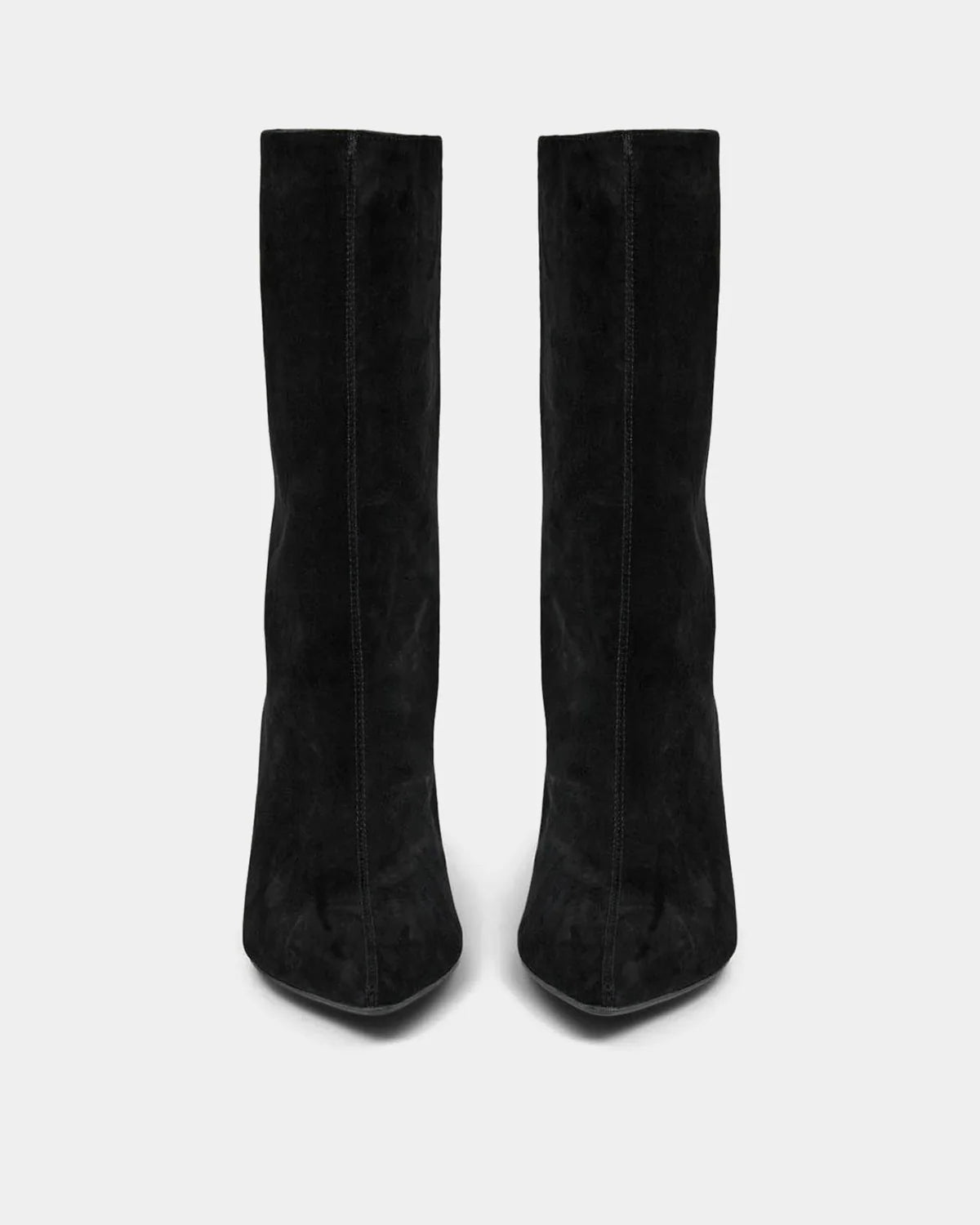 the IRENESW ankle boot, black suede