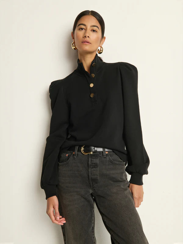 the JESSIE sweatshirt