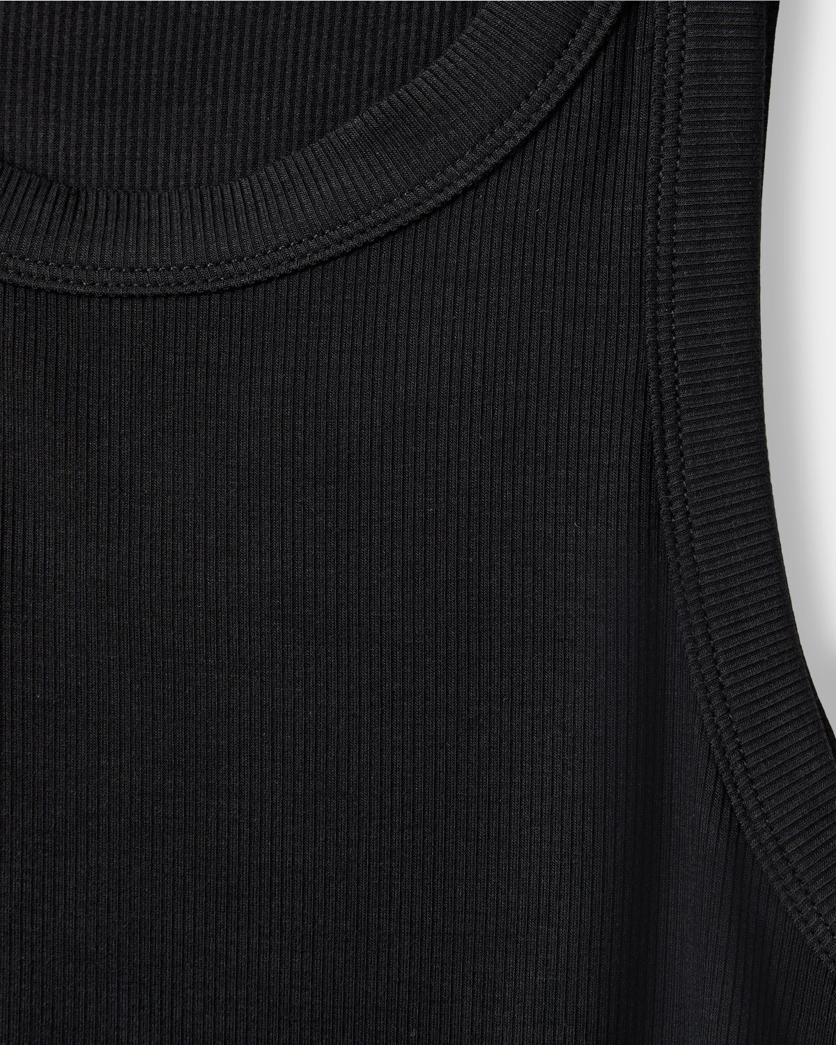 the JULLIESW top, black