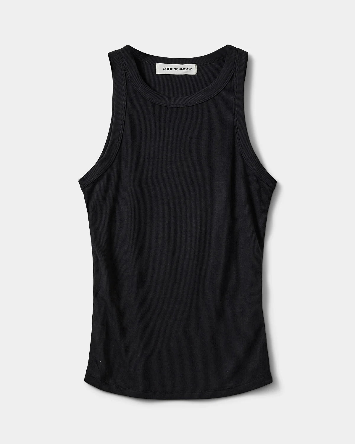 the JULLIESW top, black