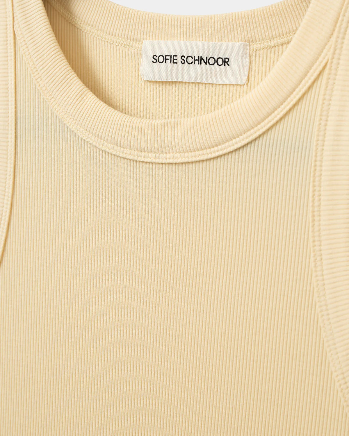 the JULLIESW top, yellow