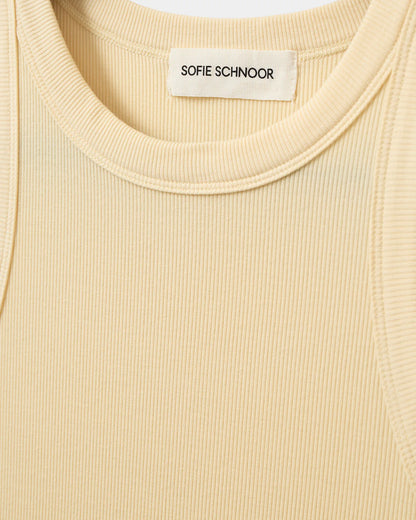 the JULLIESW top, yellow