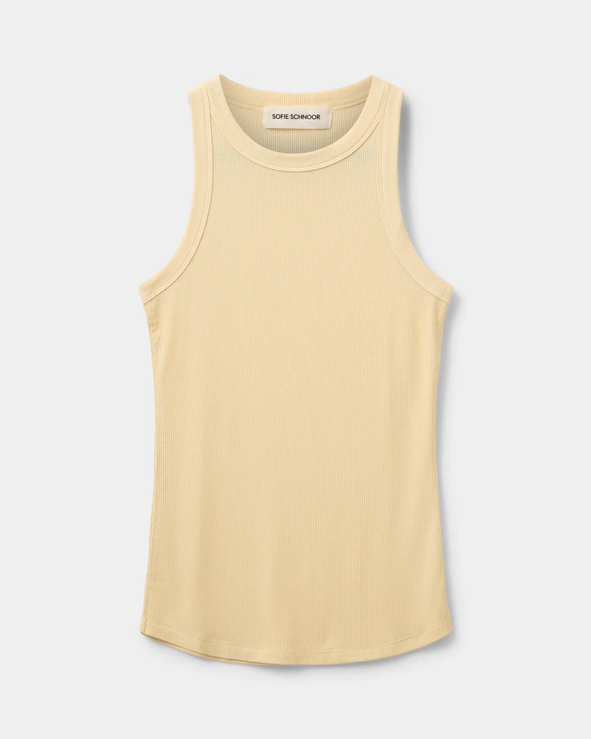 the JULLIESW top, yellow