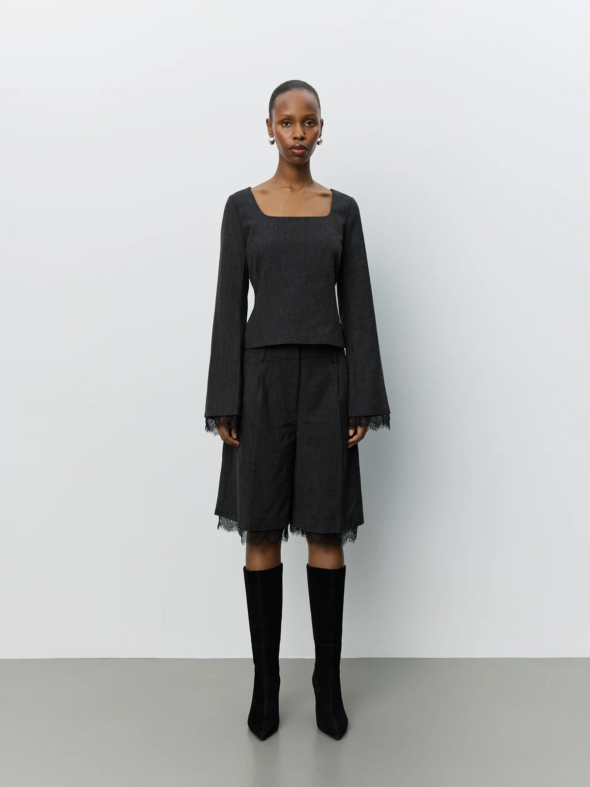 the LACIASW bermuda shorts