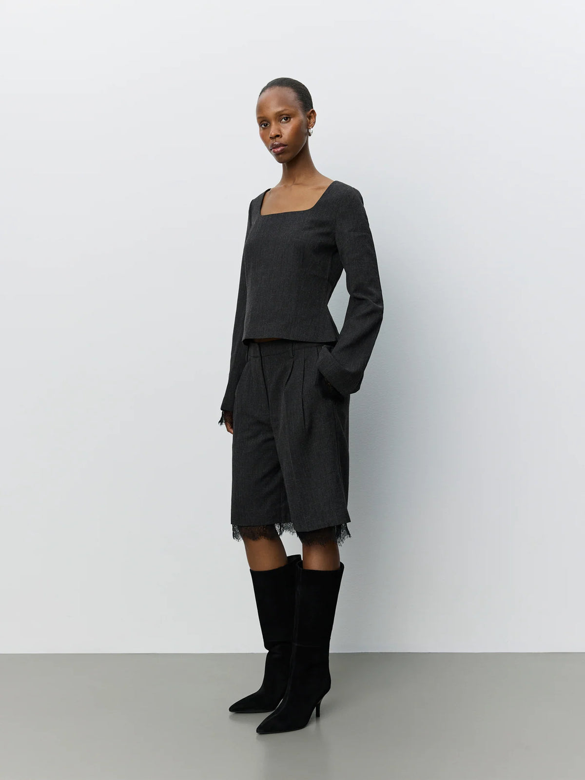 the LACIASW bermuda shorts