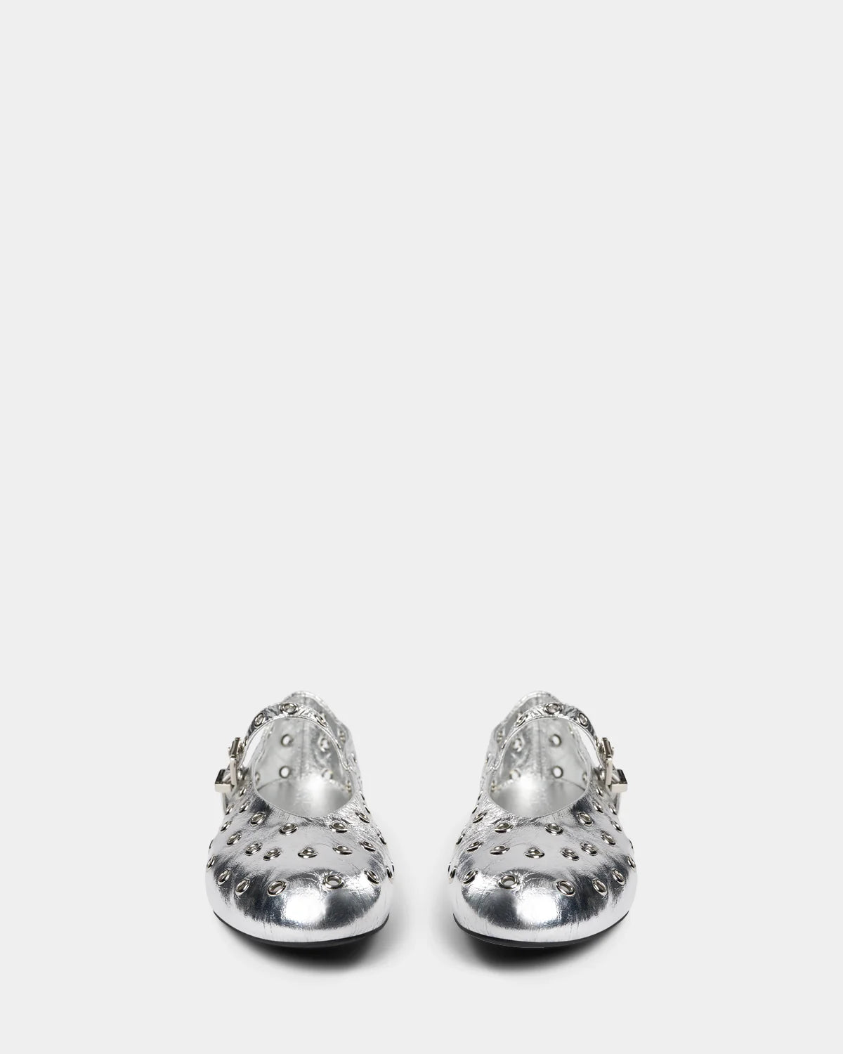 the LARA ballerina, silver