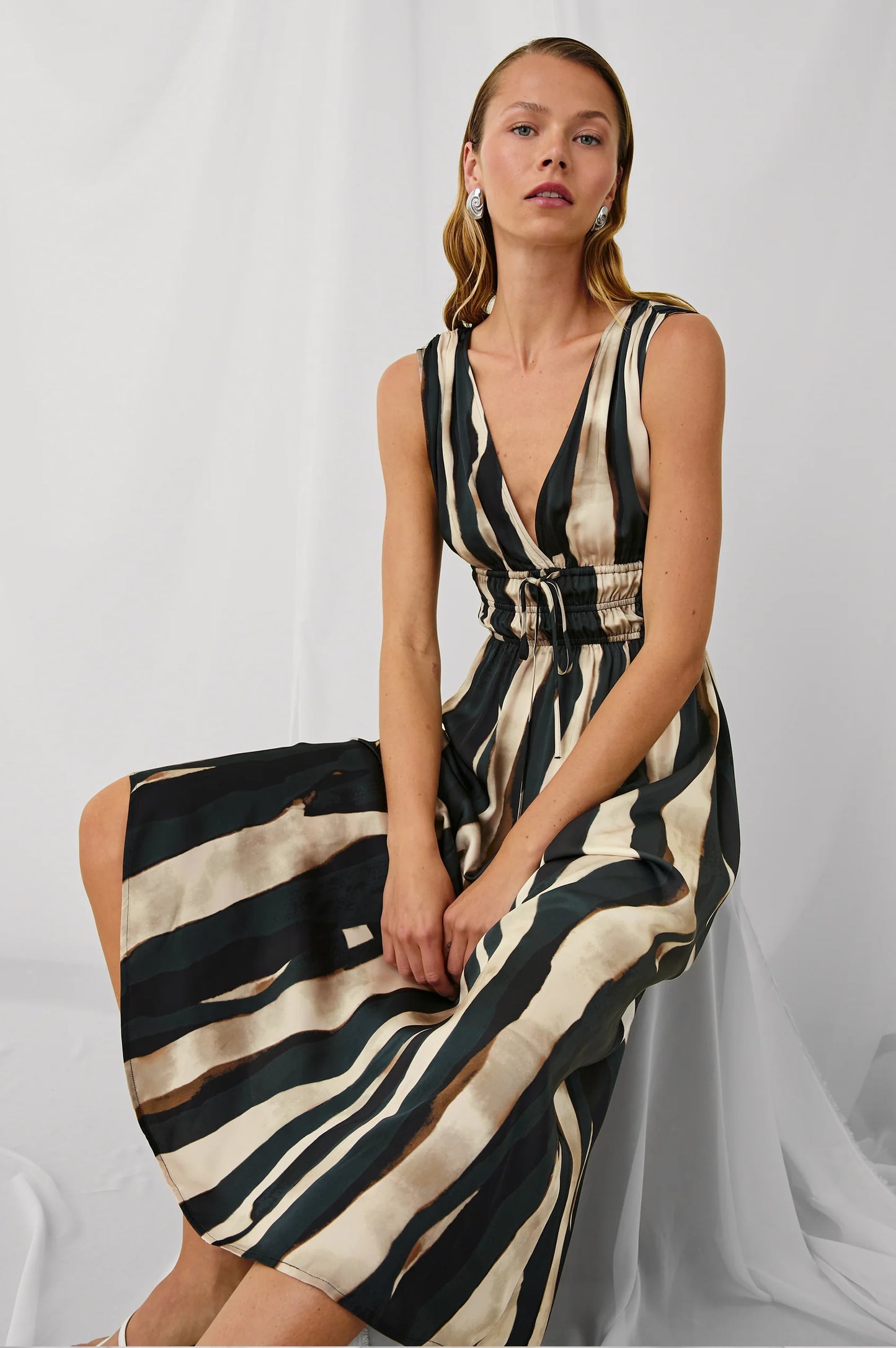 the LILITH dress, madagascar