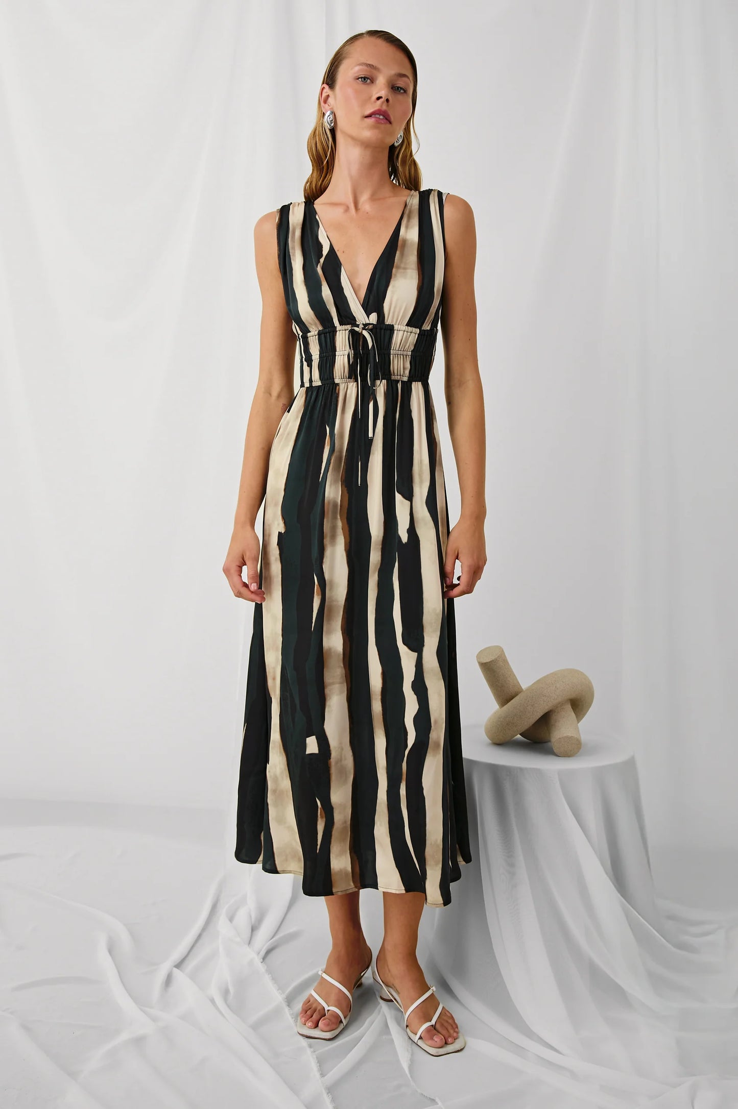 the LILITH dress, madagascar