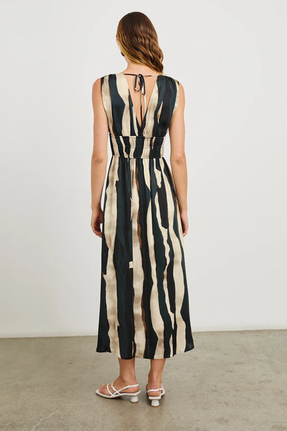 the LILITH dress, madagascar