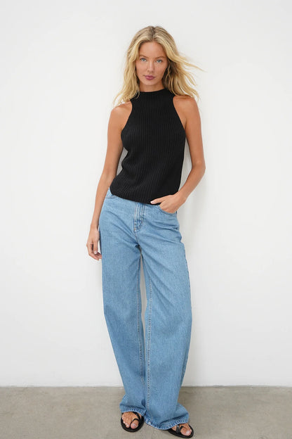 the LOTTIE sweater tank