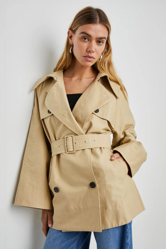 The LUCIEN Trench