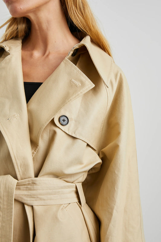 The LUCIEN Trench