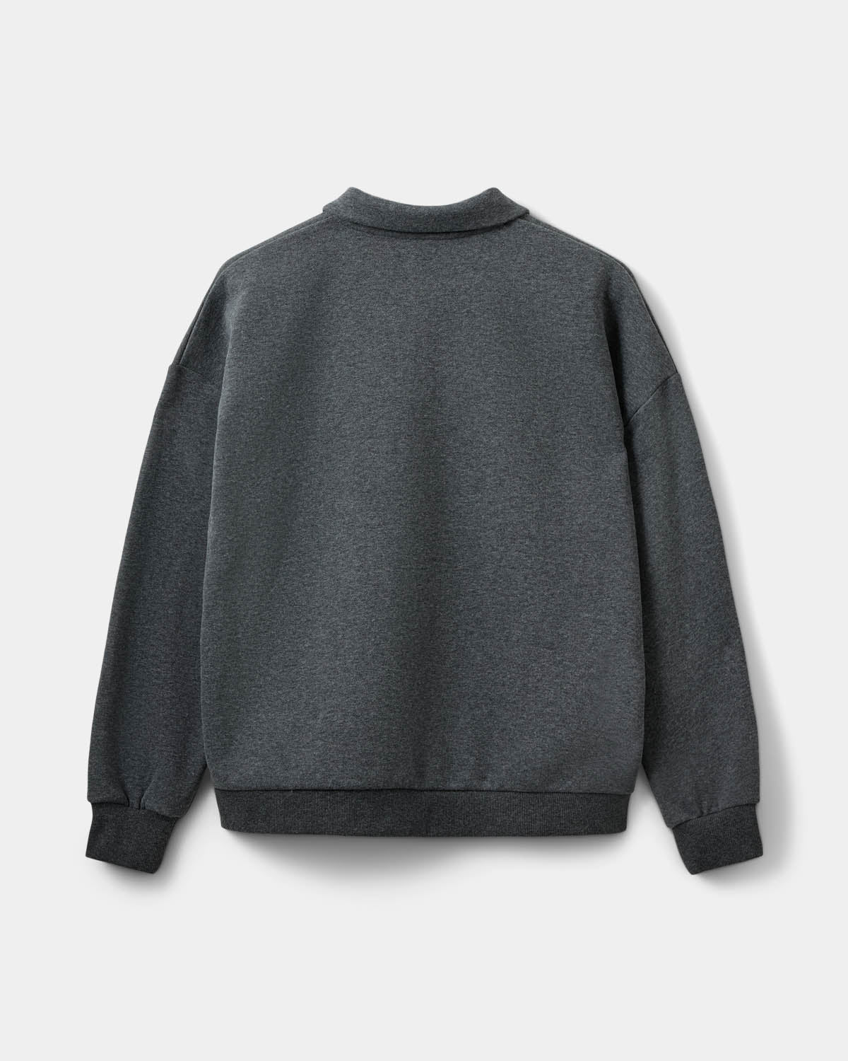 the LUMESW polo sweatshirt
