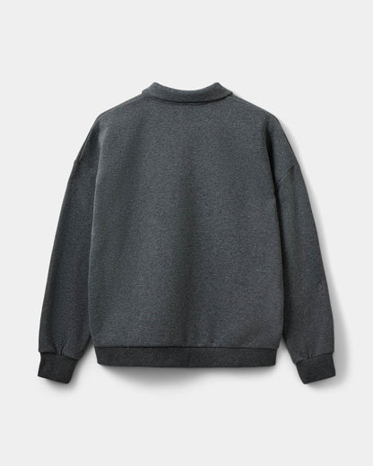 the LUMESW polo sweatshirt