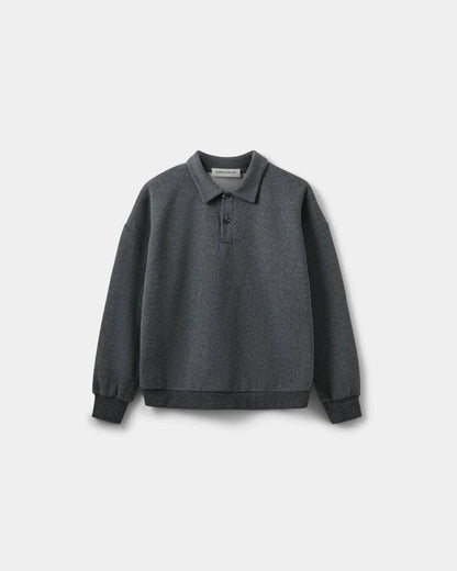 the LUMESW polo sweatshirt