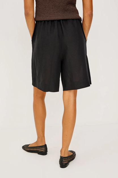 the MCGUIRE, black