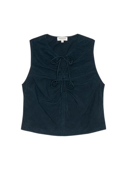 the MIMMI keyhole top, night sky