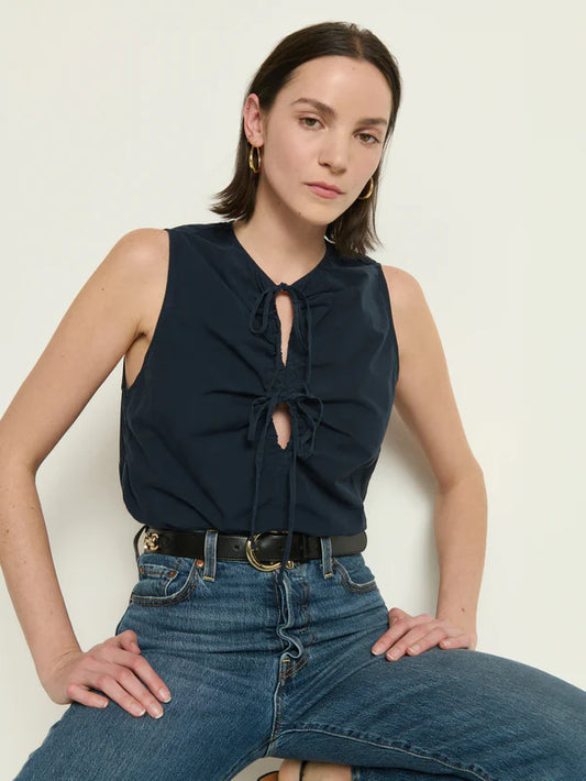 the MIMMI keyhole top, night sky