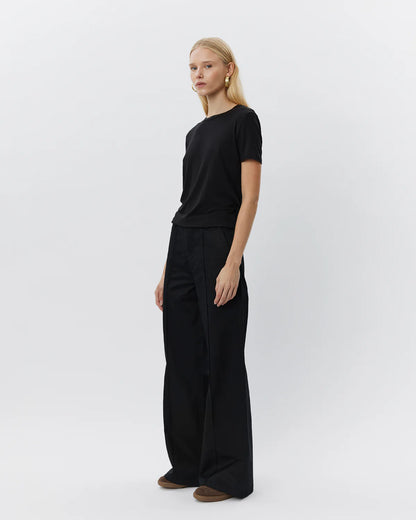the NATALIASW tshirt, black