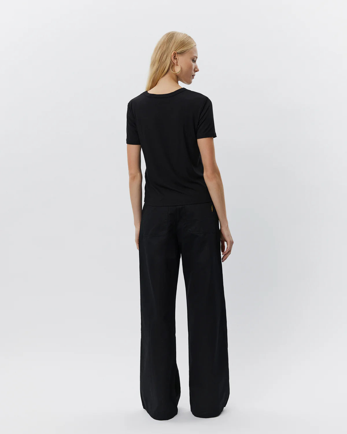 the NATALIASW tshirt, black