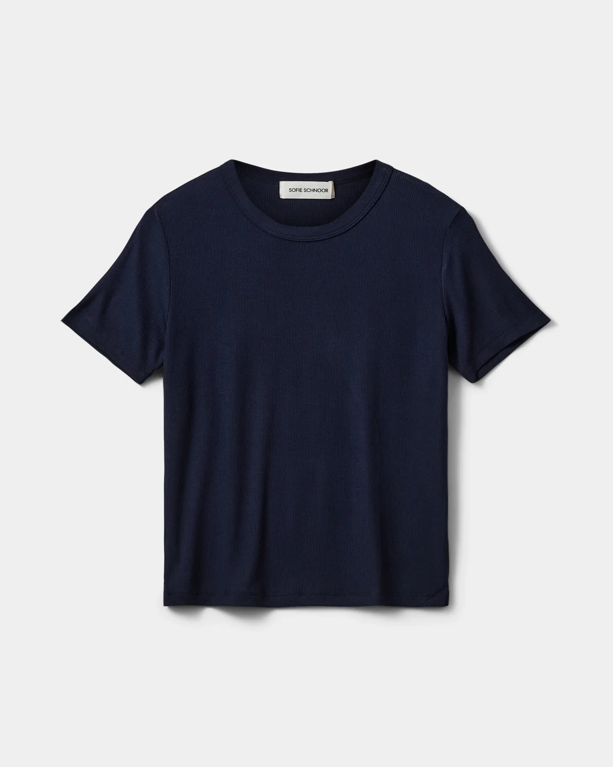 the NATALIA tee, navy