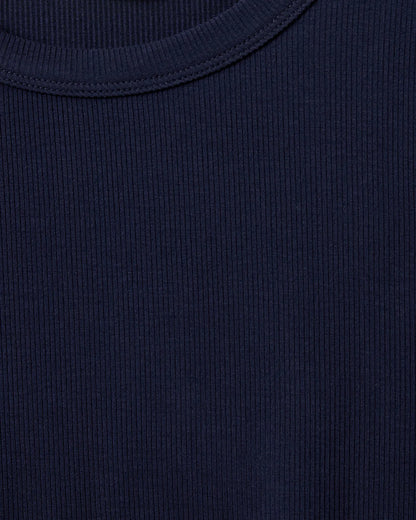 the NATALIA tee, navy