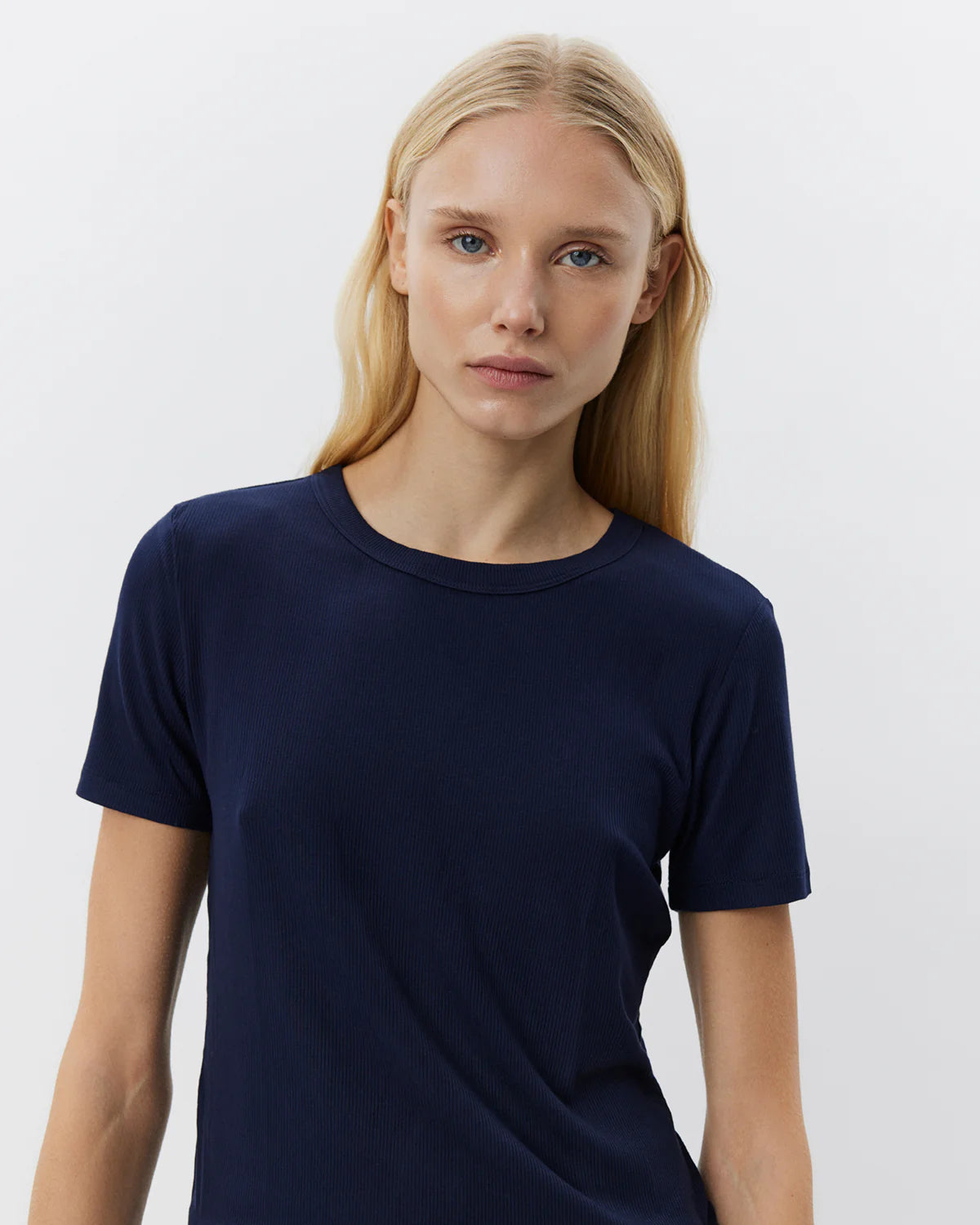 the NATALIA tee, navy