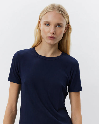 the NATALIA tee, navy