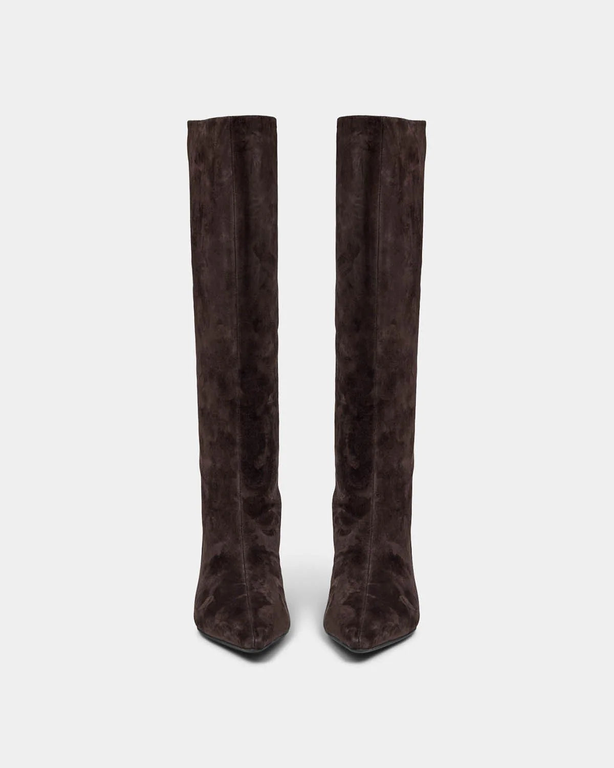 the NOREENSW boot, chocolate suede