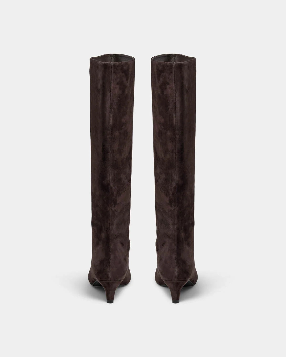 the NOREENSW boot, chocolate suede