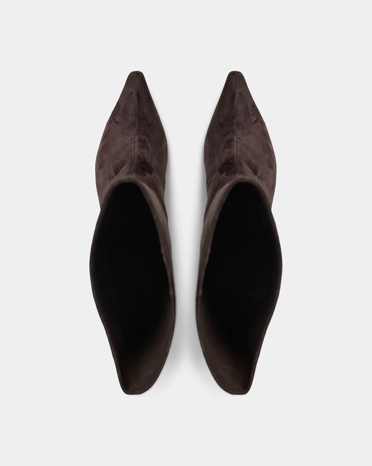 the NOREENSW boot, chocolate suede