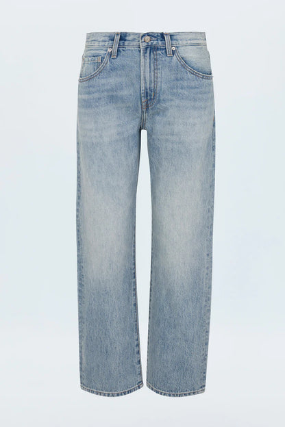 the LEXI mid rise bowed straight, bowie