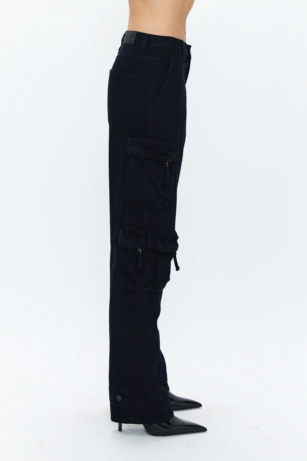 The BOBBIE Utility Pant, Abyss