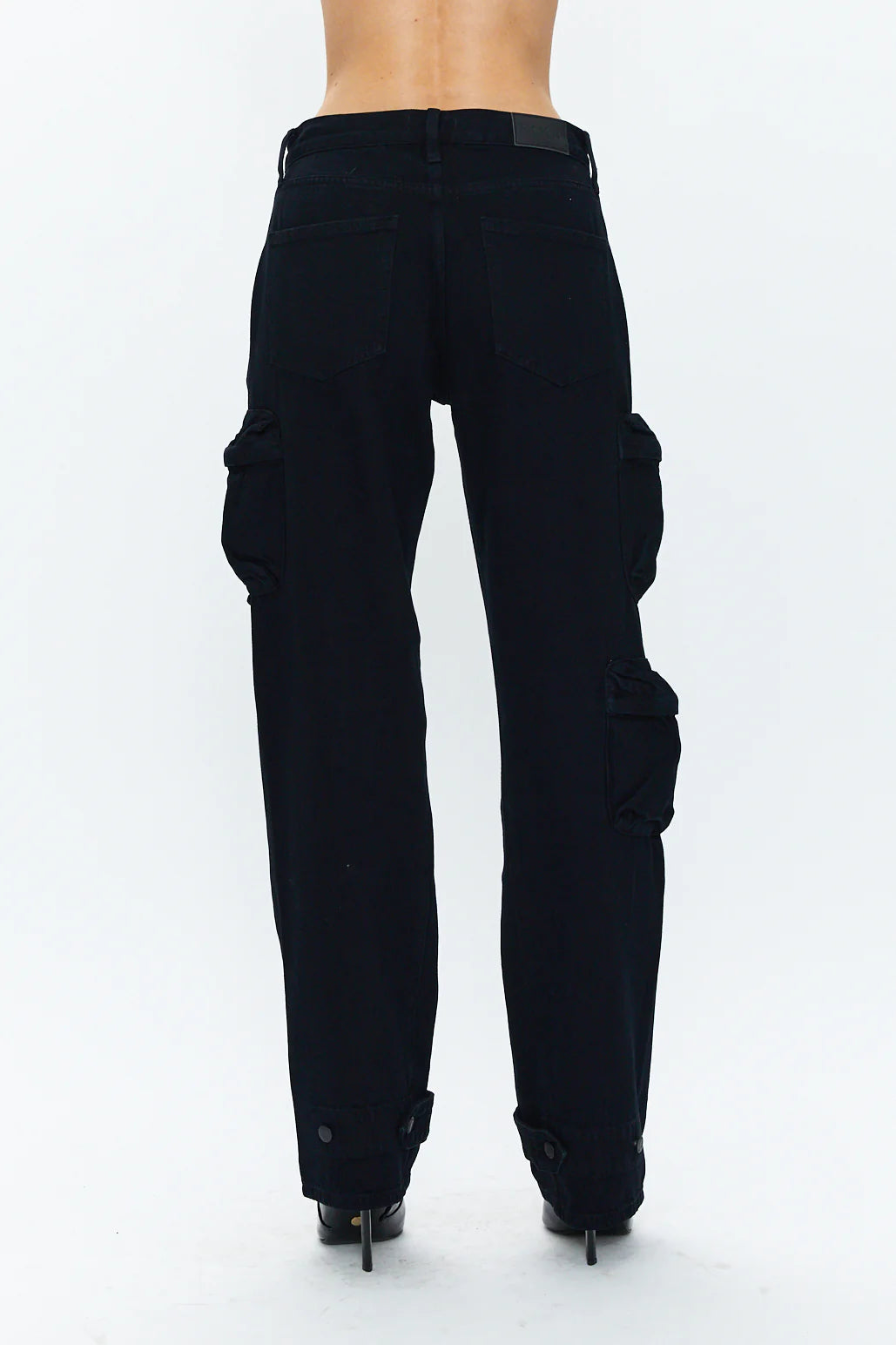 The BOBBIE Utility Pant, Abyss