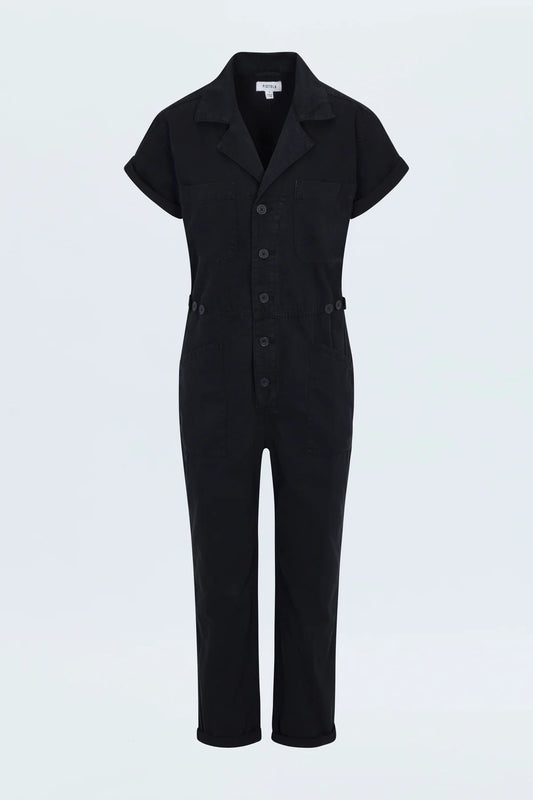 the GROVER jumpsuit