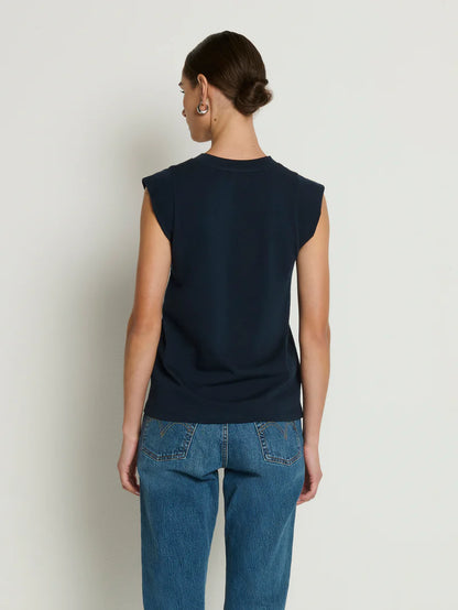 the PATTI muscle tank, night sky
