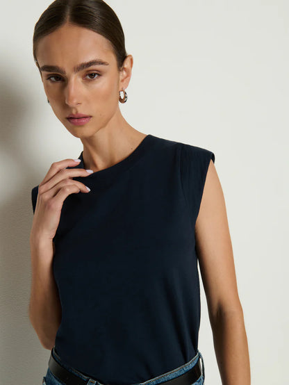 the PATTI muscle tank, night sky