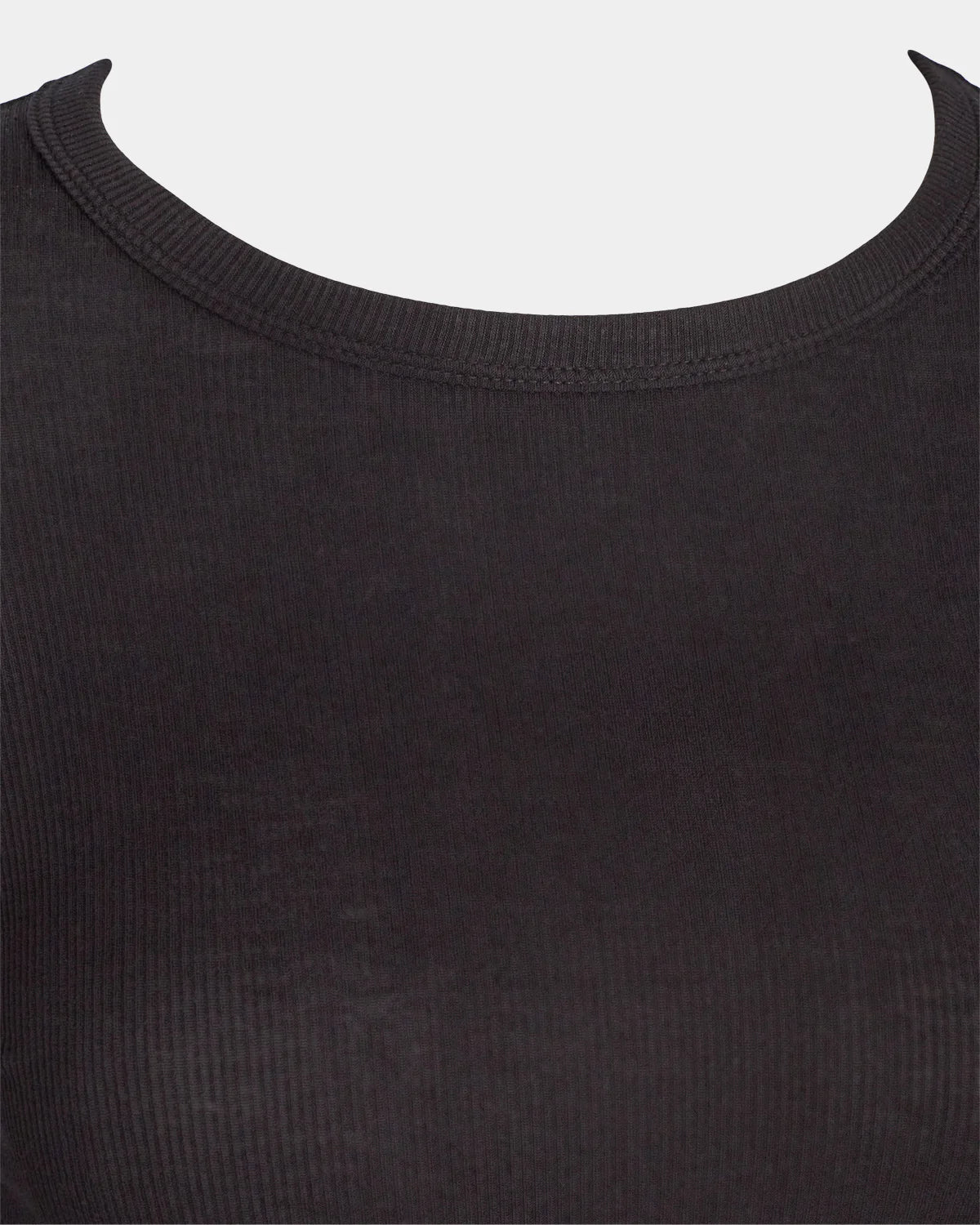 the PETRICIASW stripe long sleeve, black