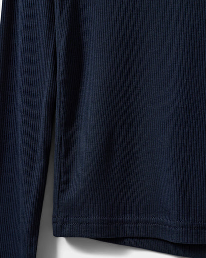 the PETRICIASW stripe long sleeve, navy