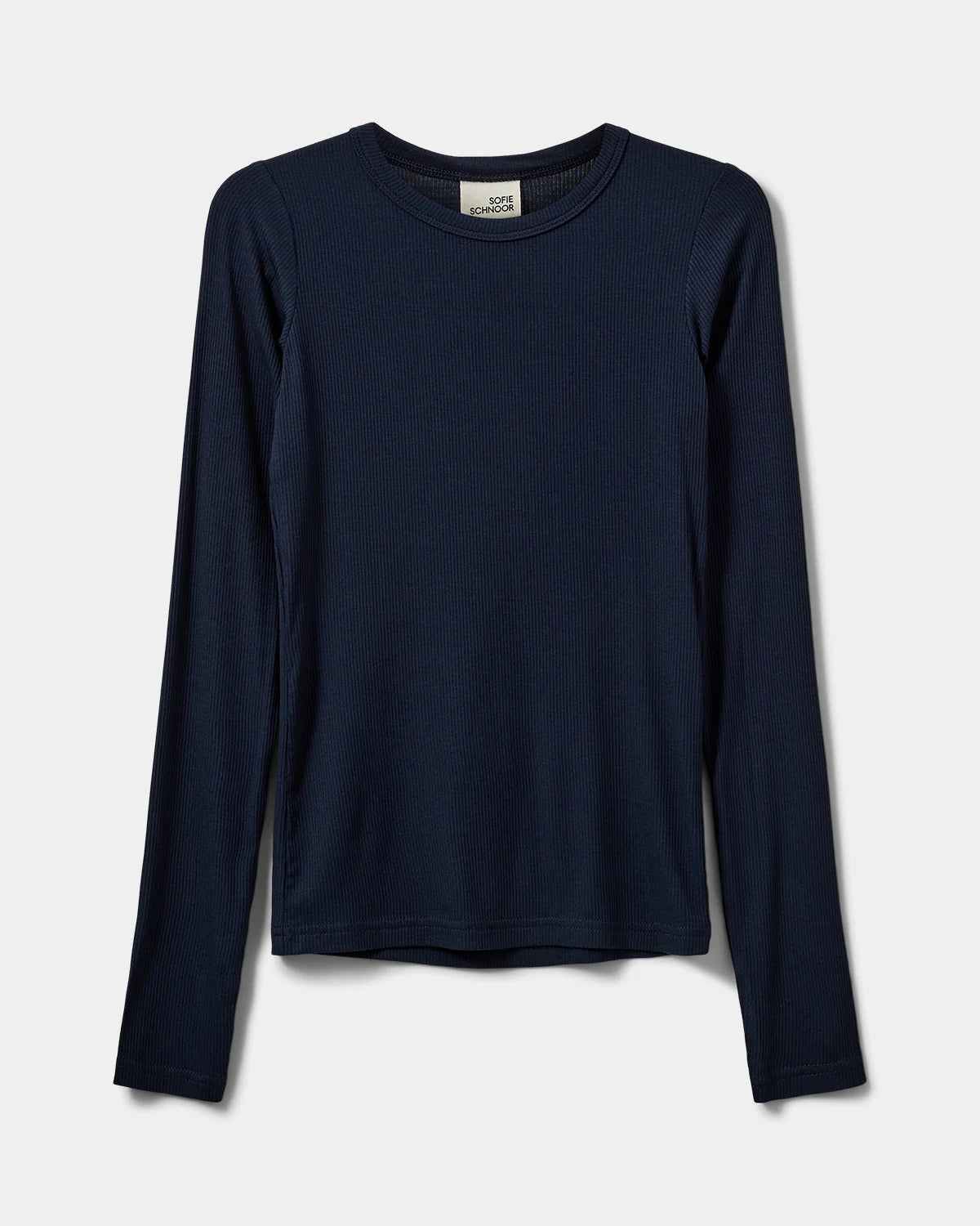 the PETRICIASW stripe long sleeve, navy